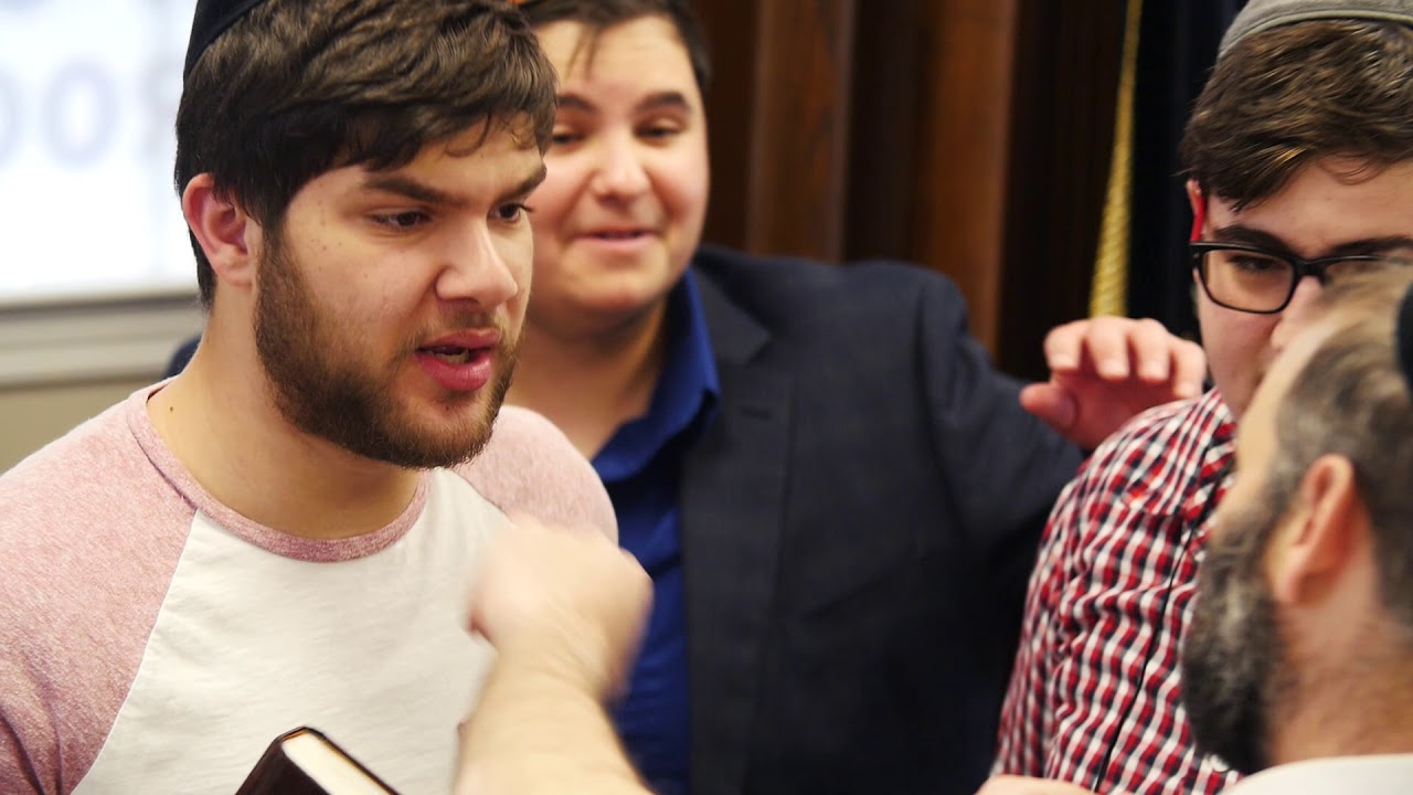 Mesivta of Eatontown music video 2018 