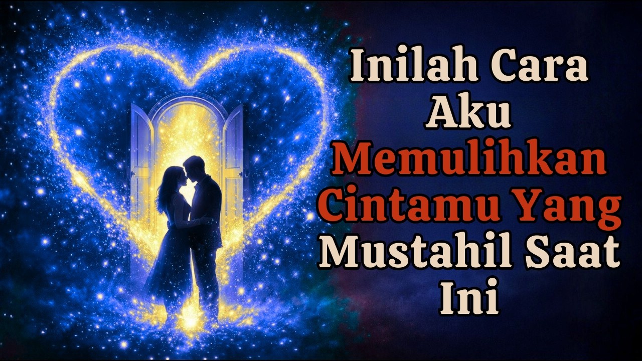 Apa Yang Allah Sedang Lakukan Dalam Kisah Cintamu Yang ‘Mustahil’ Saat Tak Ada Yang Terlihat Terjadi