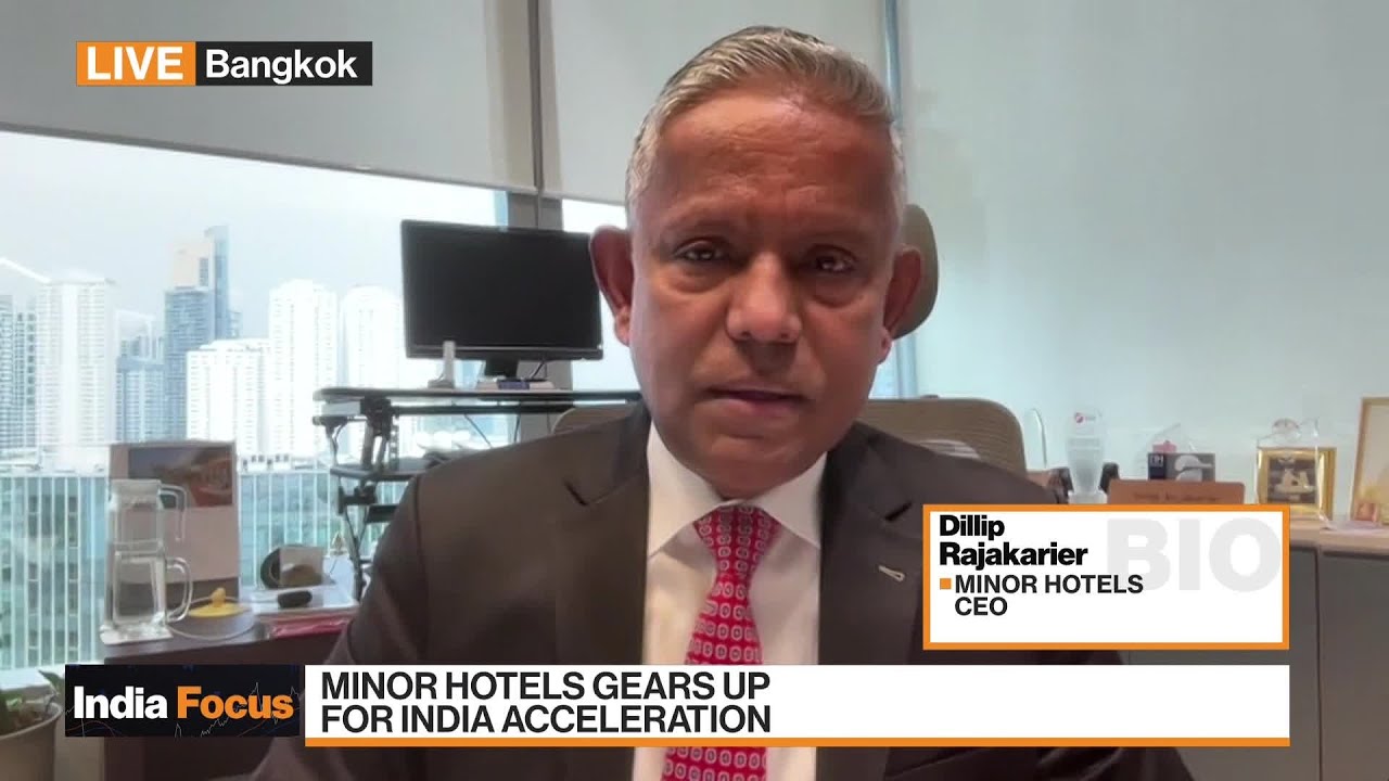 Minor Hotels Gears Up for India Expansion