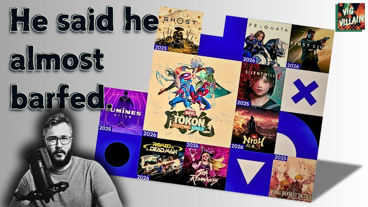 PlayStation State of Play Factual Opinions | Press Pause