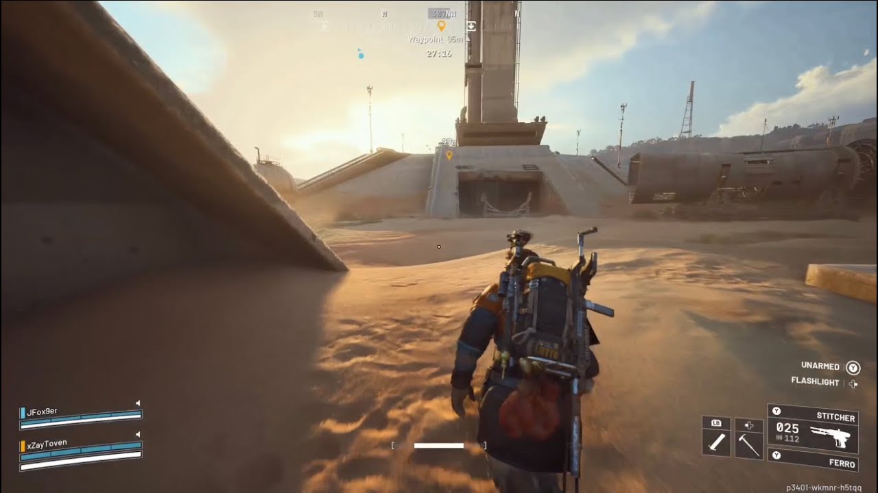 Arc Raider journey I got a JUPITER !! 