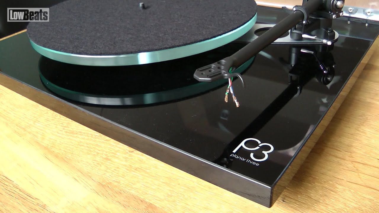 Rega Planar 3 2016 – LowBeats packt aus