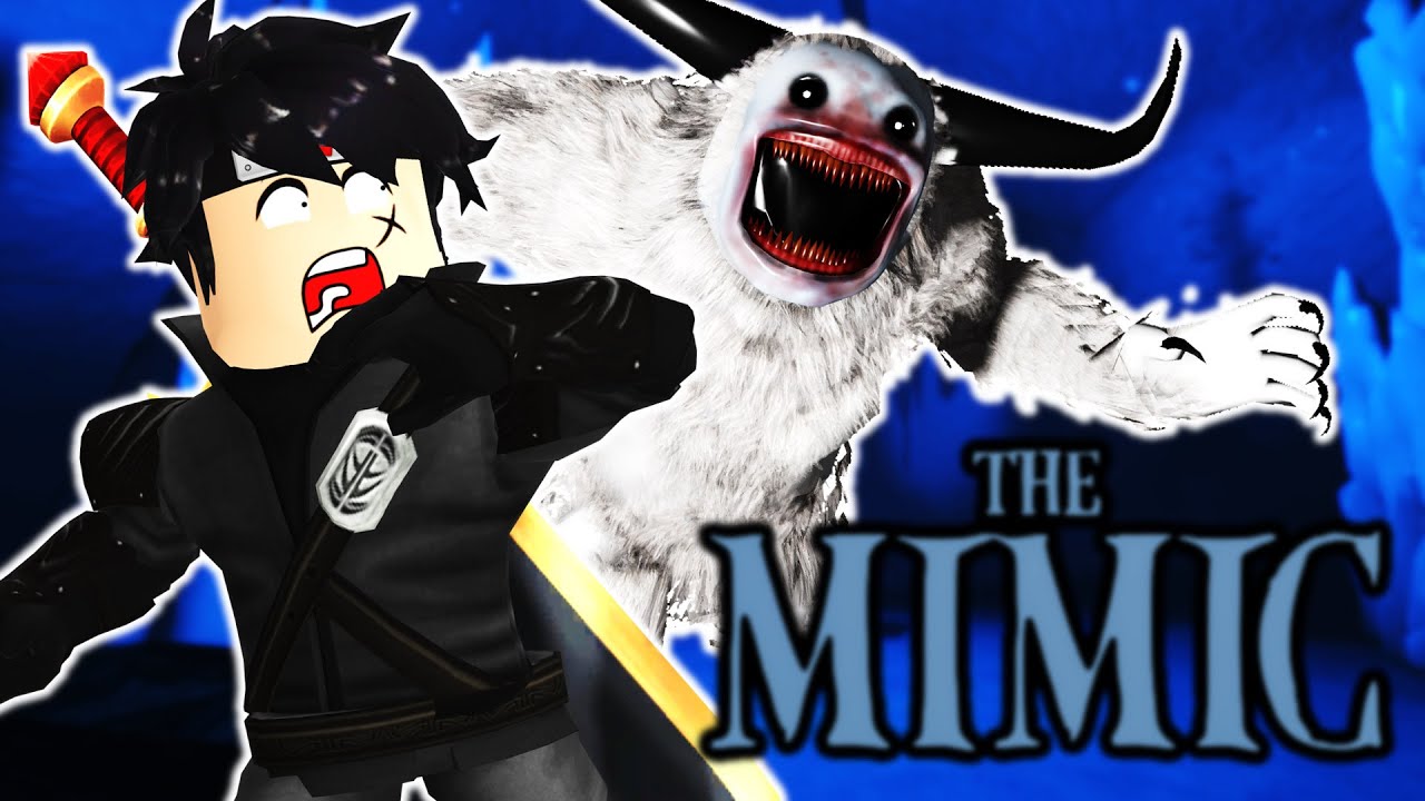 МЕСТЬ ЧЕНОО! | Событие Roblox «Мимик: Снежный ад» 2025