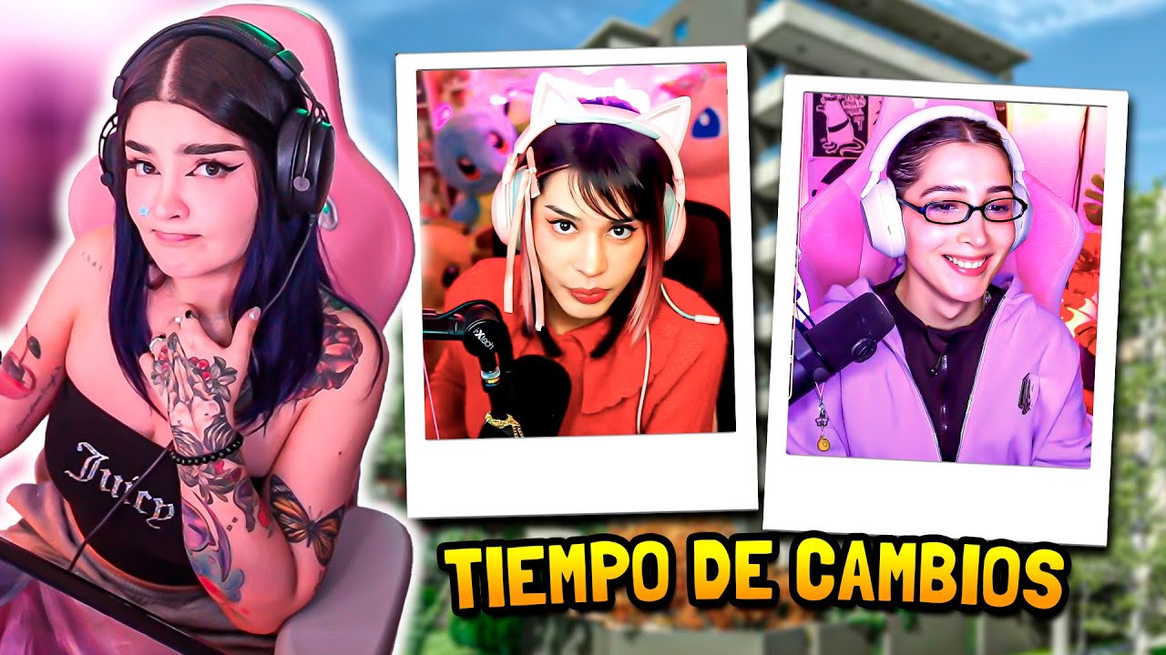 CAPRI HABLA DE LOS CAMBIOS EN LA VIDA DE MOLLY Y DE NEZUMI