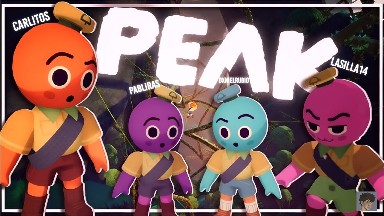 ESTE JUEGO ES IMPOSIBLE | PEAK