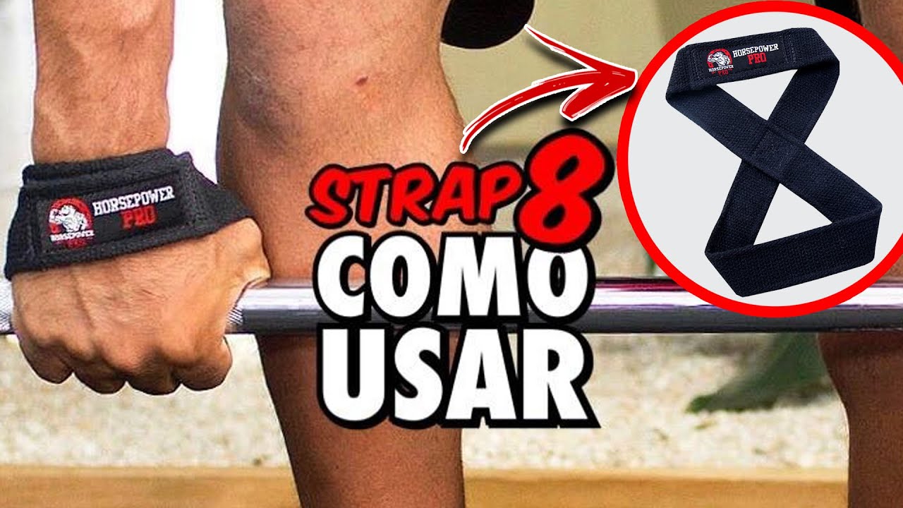 STRAP 8 - QUANDO E COMO USAR