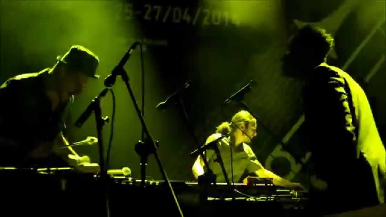 Mop Mop Sound System / 6 Lublin Jazz Festiwal