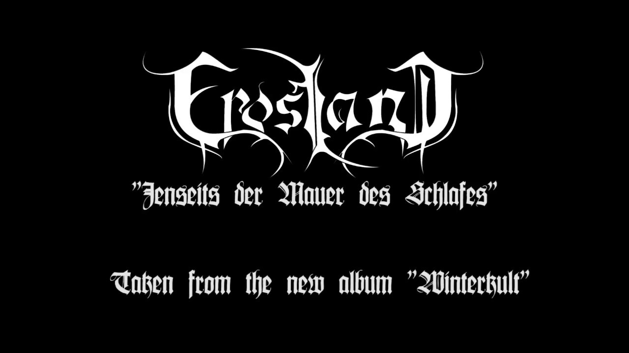 Frostland - Jenseits der Mauer des Schlafes