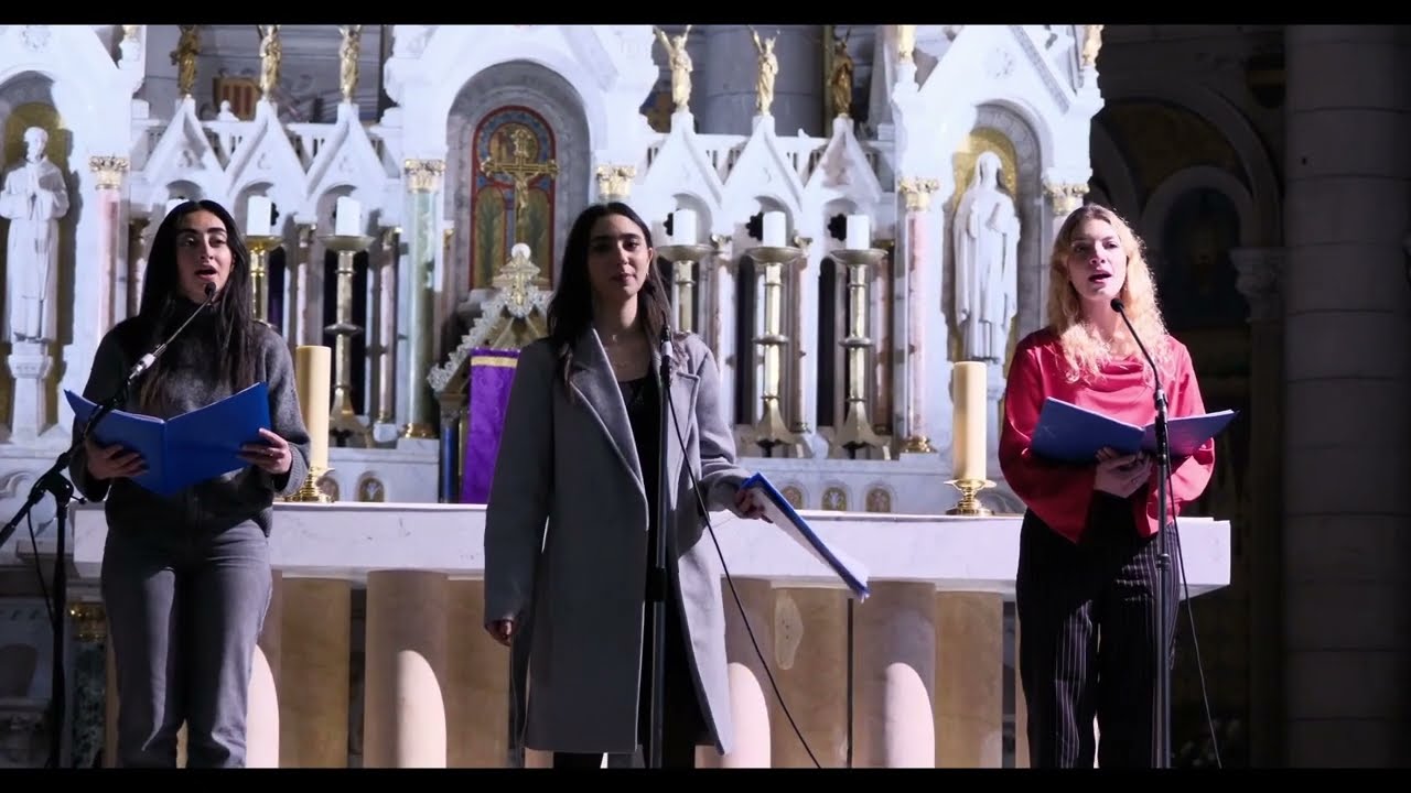 Le Liban chante Noël.