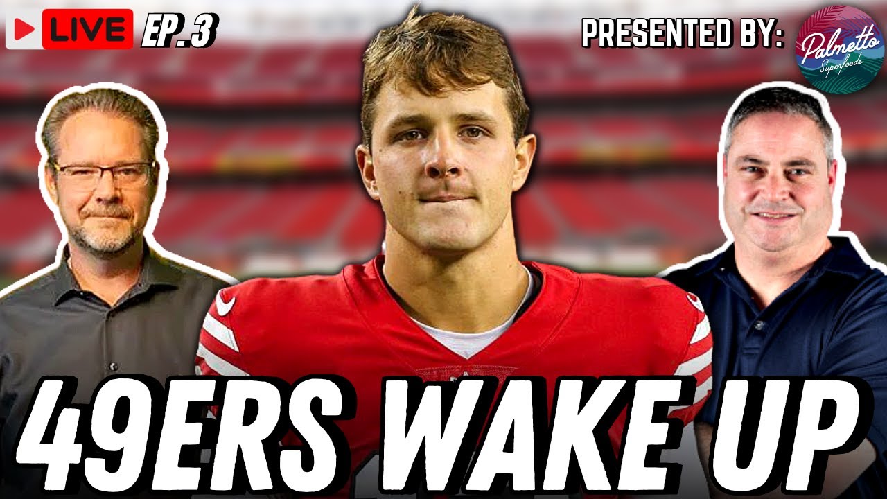 49ers Wake Up - The 49ers Beat The Giants On TNF