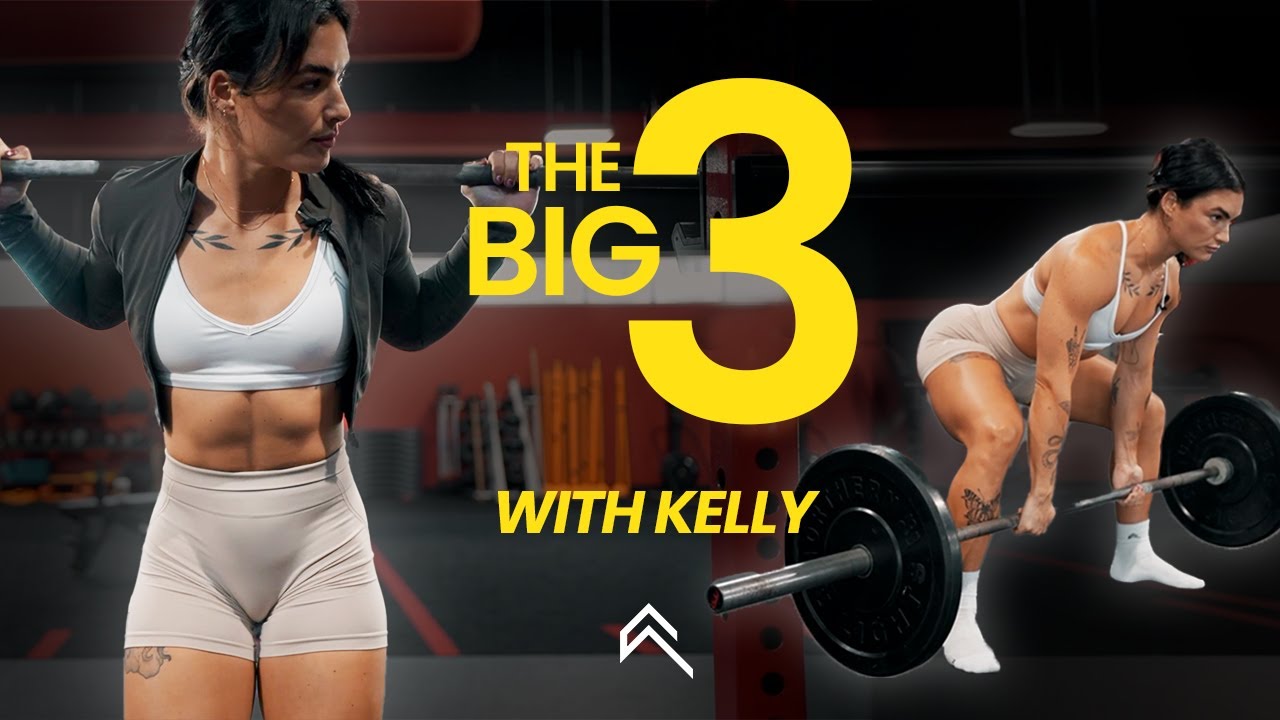 THE BIG 3 WITH KELLY | Oner Active