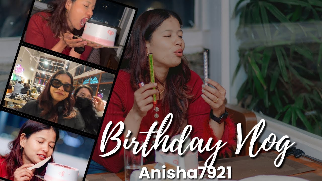 It’s my birthday 💁‍♀️🎂🎉