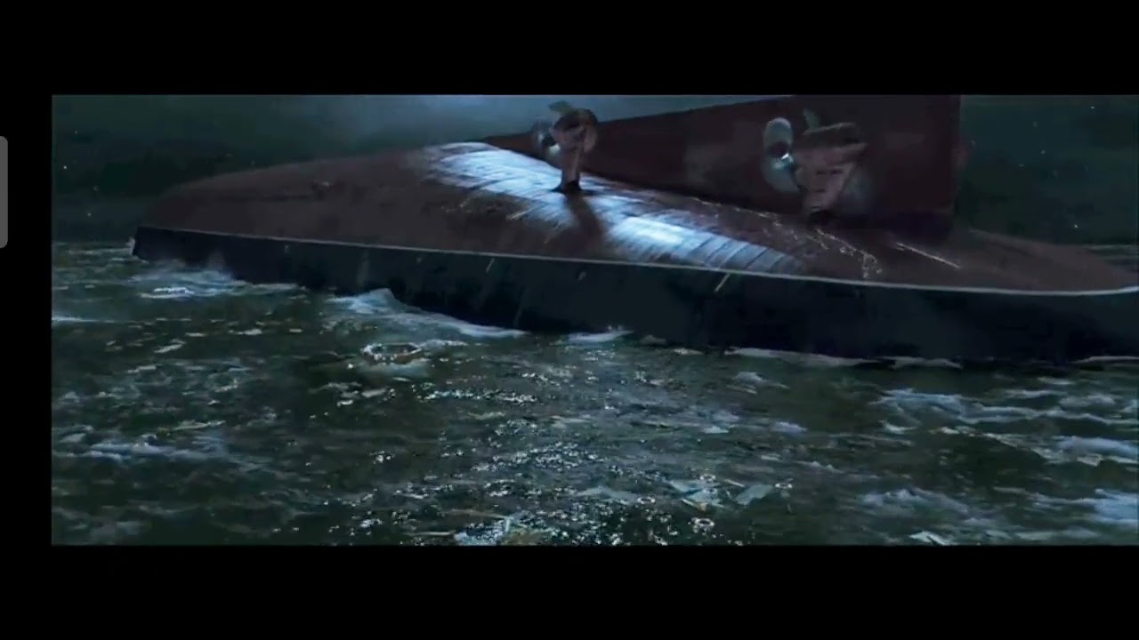 Poseidon 2006 Exterior Cgi Scenes