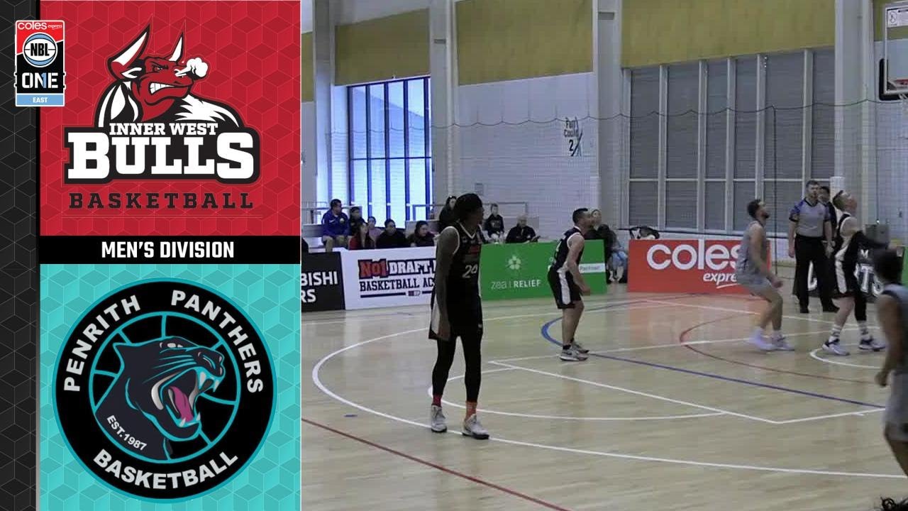 NBL1 Men | Inner West vs. Penrith - Game Highlights