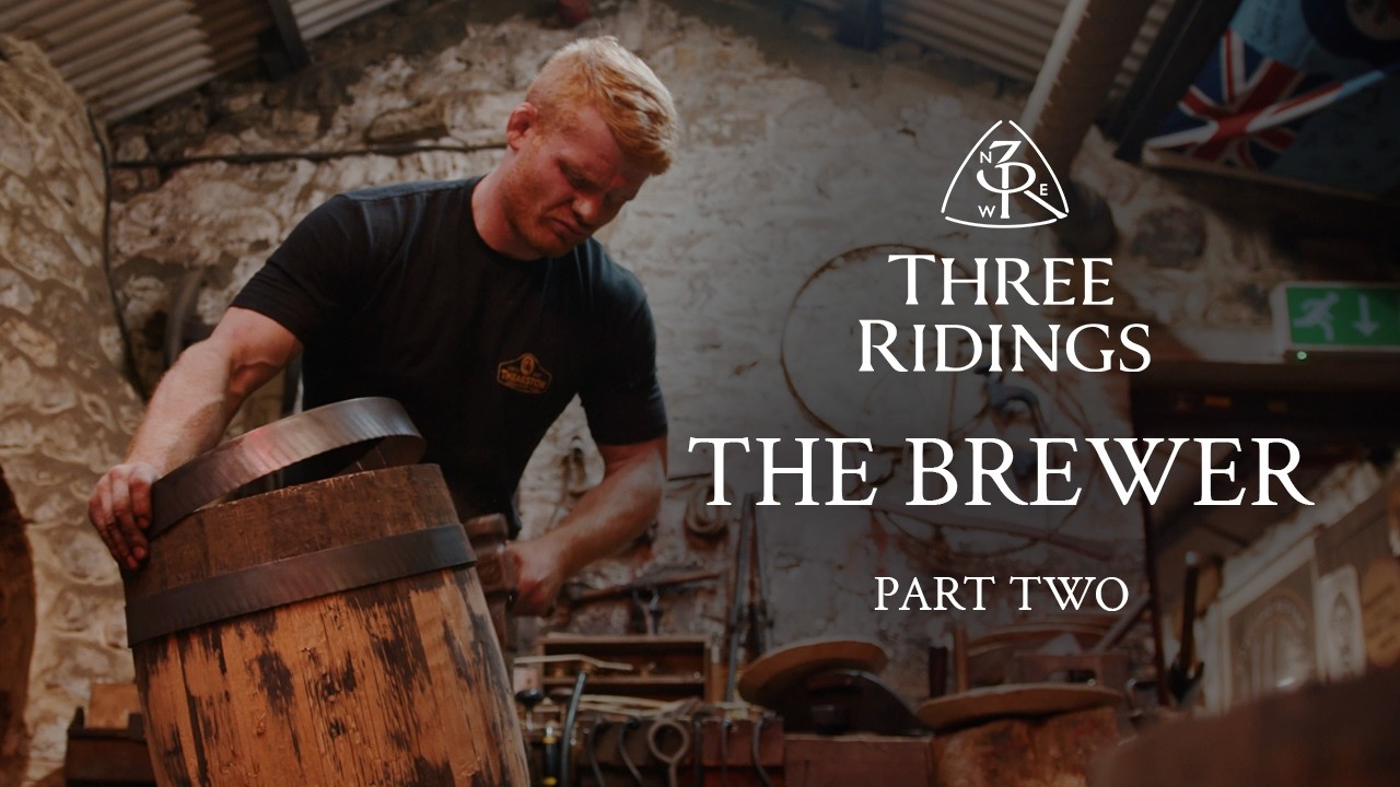 Beer, Not Wash: The Brewer’s Role in Whisky | Three Ridings Part Two