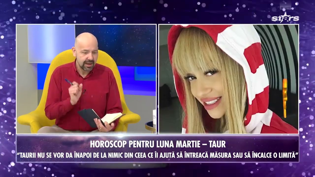 Horoscopul lunii martie: Berbec - Leu