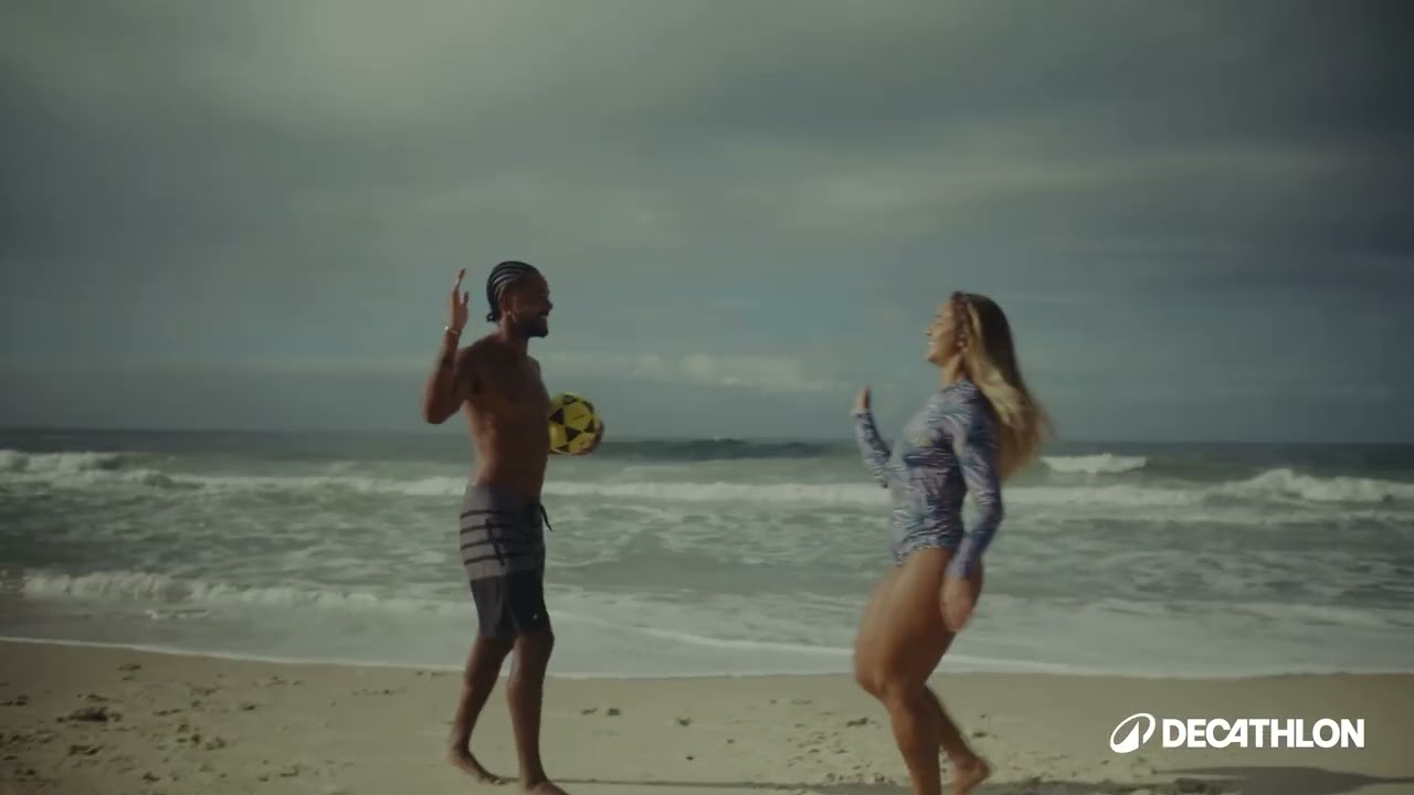 Nova Coleção Beachwear Decathlon!