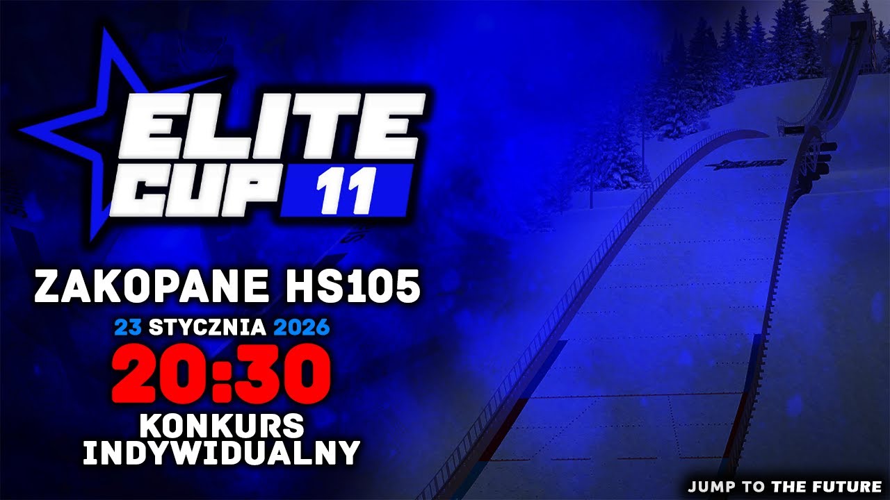 ZAKOPANE HS105 | 23.01.2026 | 11. DSJ4 ELITE CUP | 15 | KONKURS INDYWIDUALNY