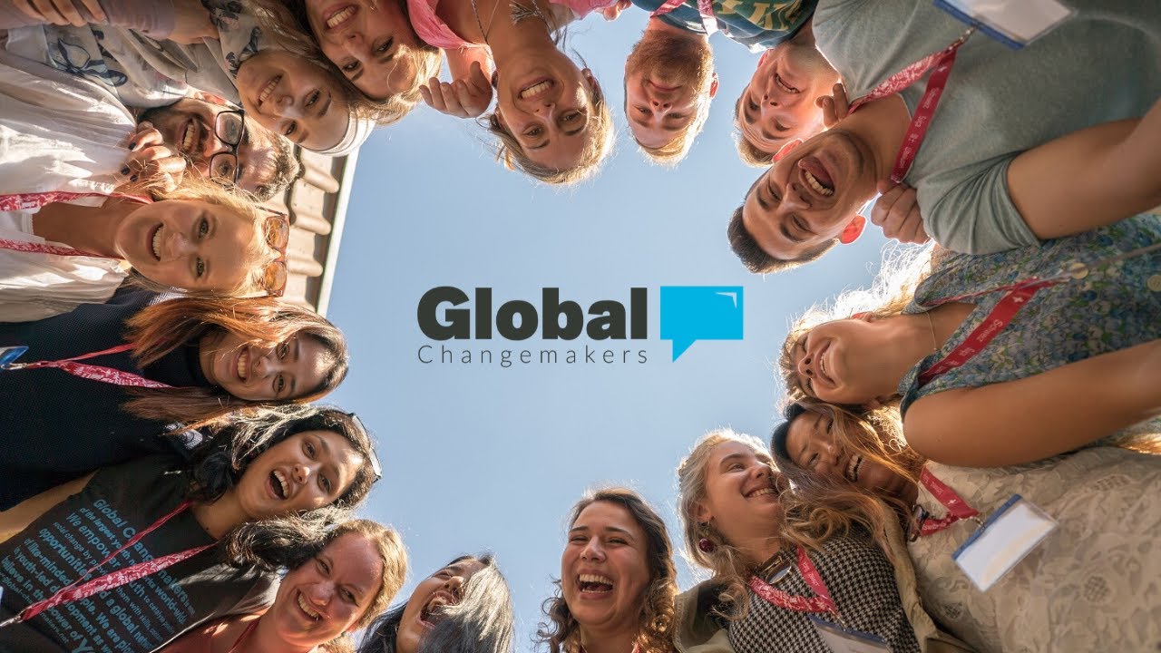 What is Global Changemakers? 2018