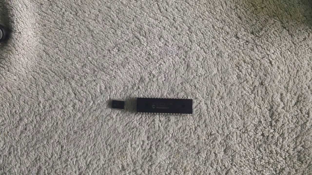 [Mikrokontrolery] &mu;C w wersji SMD oraz do montazu przewlekanego (THT) PIC16 - wielkości ...