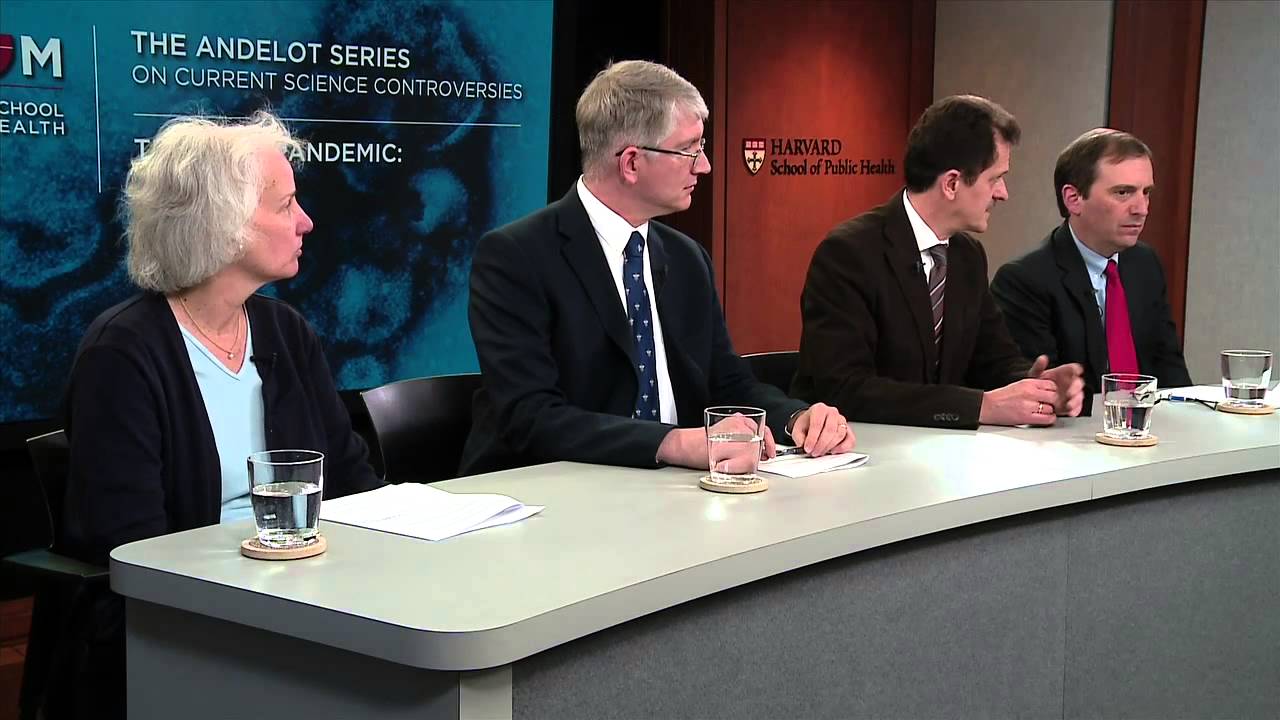 The Next Pandemic: Are We Ready? | The Forum at HSPH