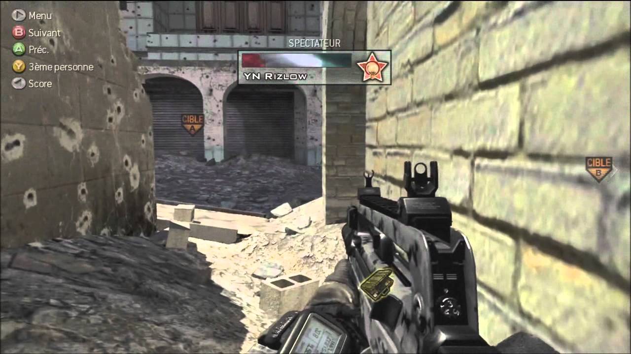 Clutch 1vs3 by Rizlow/FeroziA