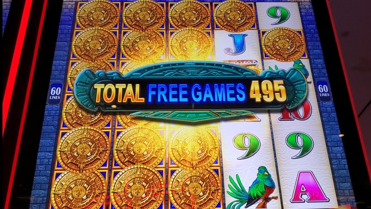 Jackpot #2 of 2024 with 561 free spins bonus in total on the Mayan Chief Great Stacks slot machine.