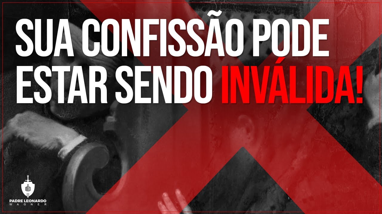 3 razões que podem INVALIDAR a sua confissão!