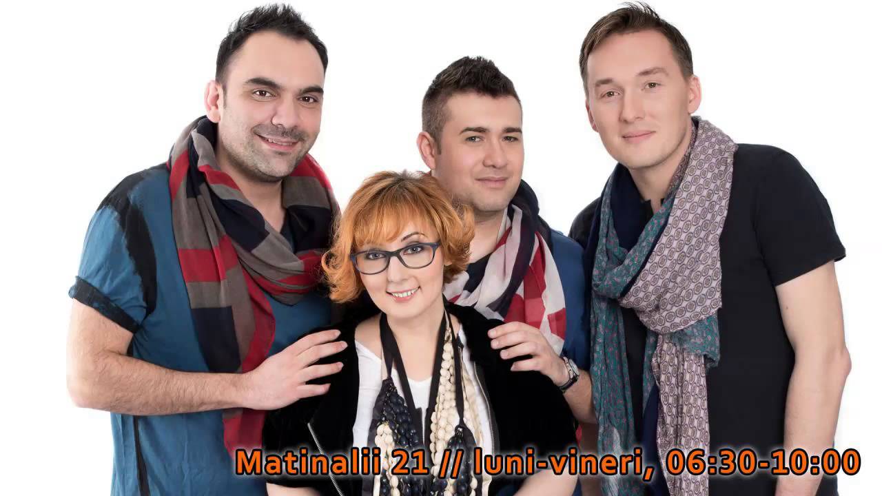MATINALII 21 / PARERISTII / Ep.82 - Nebun dupa mine