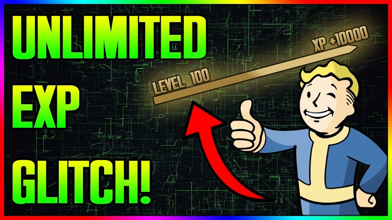 Fallout 76 - NEW UNLIMITED XP Glitch! After Patch! (In Depth Tutorial)