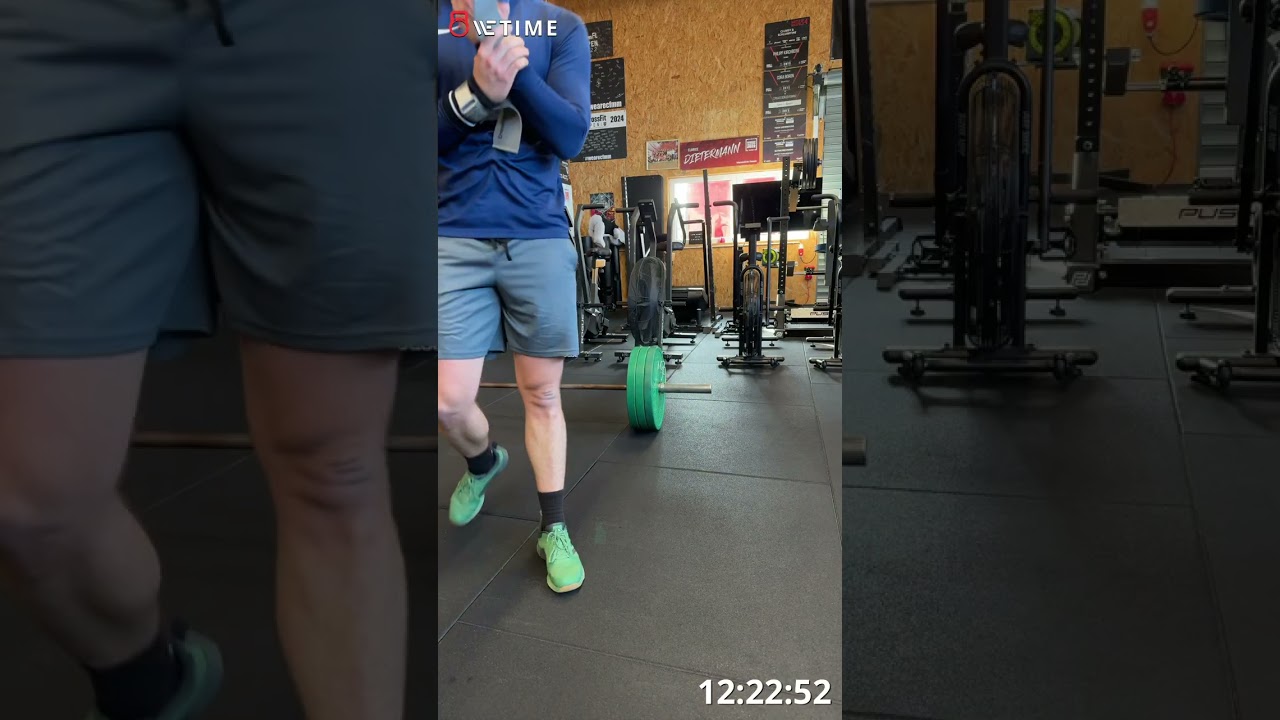 Mixed Conditioning Echo Bike/Deadlift/kipping C2B