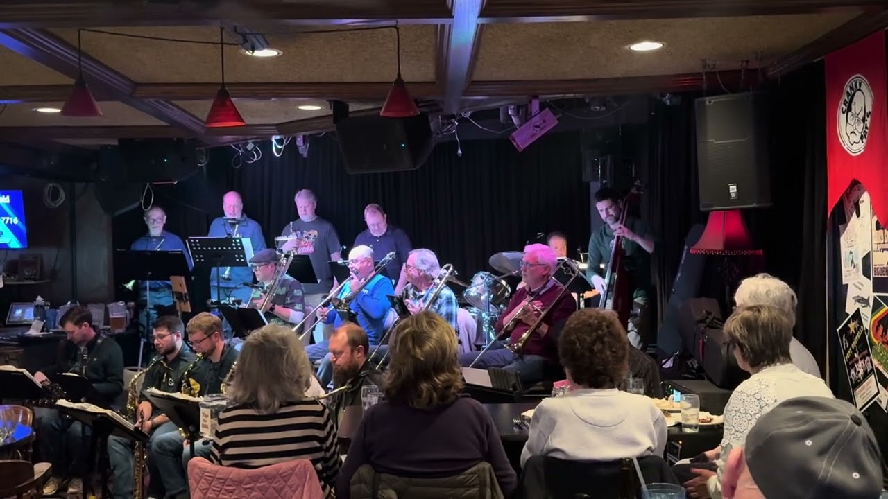 Haitian Fight Song - Big Band Reunion 