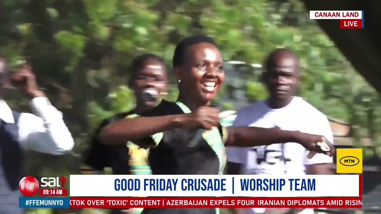 HPMI GOOD FRIDAY CRUSADE 2023 - Praise and Worship