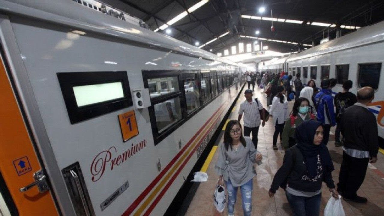 Info Mudik Gratis Kereta Api Jawa Timur, Ini Rute dan Tanggal Keberangkatanya