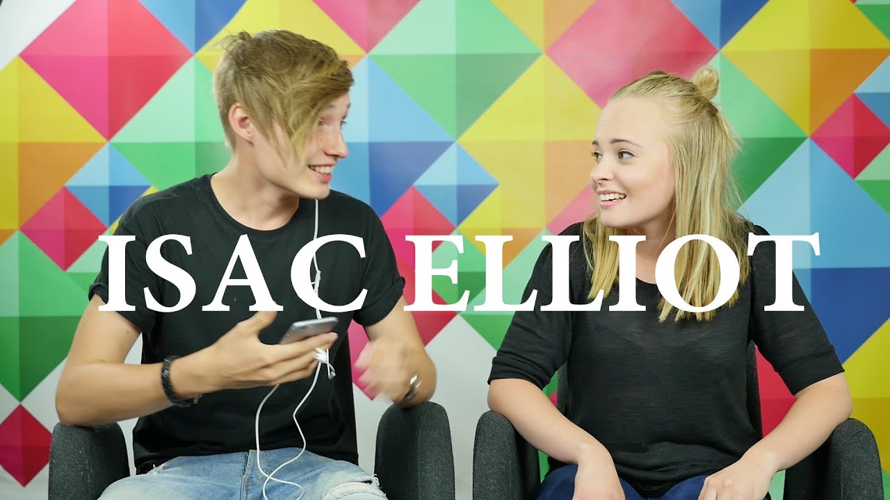 THE HUMMING CHALLENGE  feat. ISAC ELLIOT