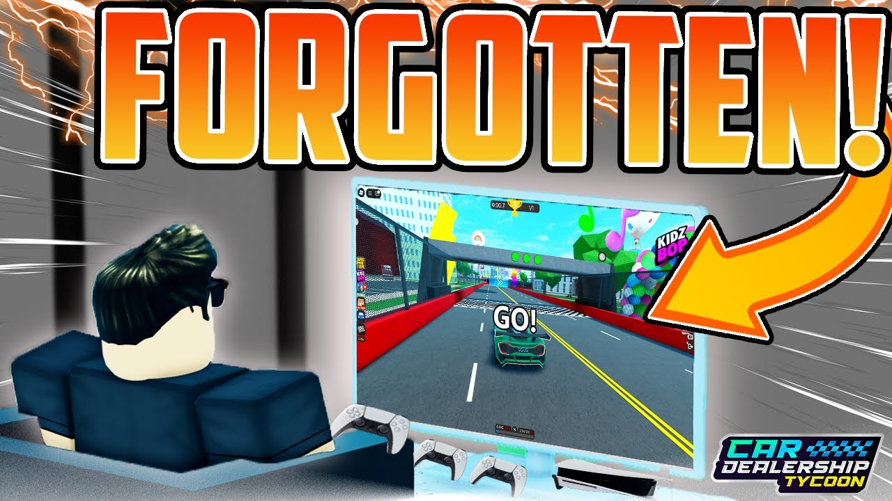 Top 10 Most FORGOTTEN FEATURES In Car Dealership Tycoon! (Roblox!)