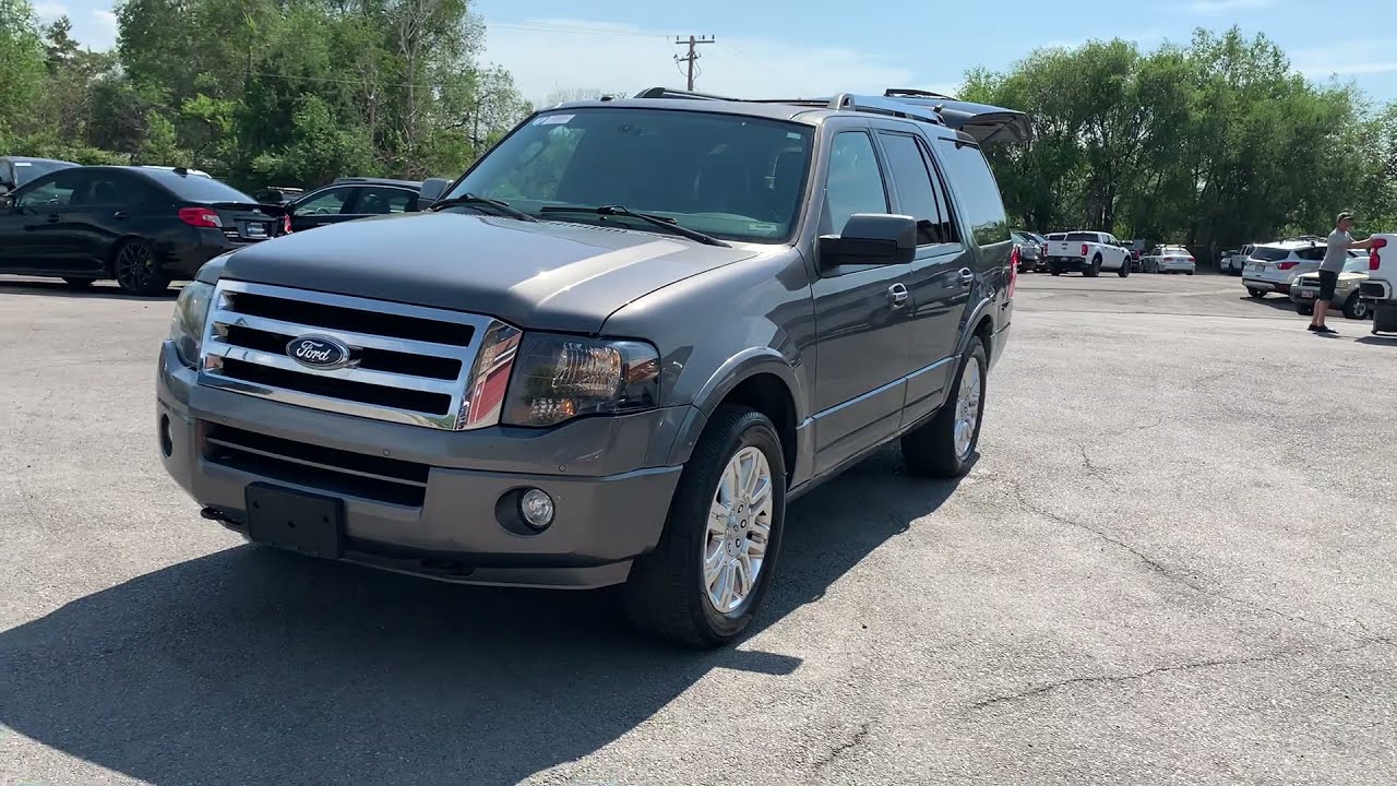 2014 Ford Expedition Limited For Sale