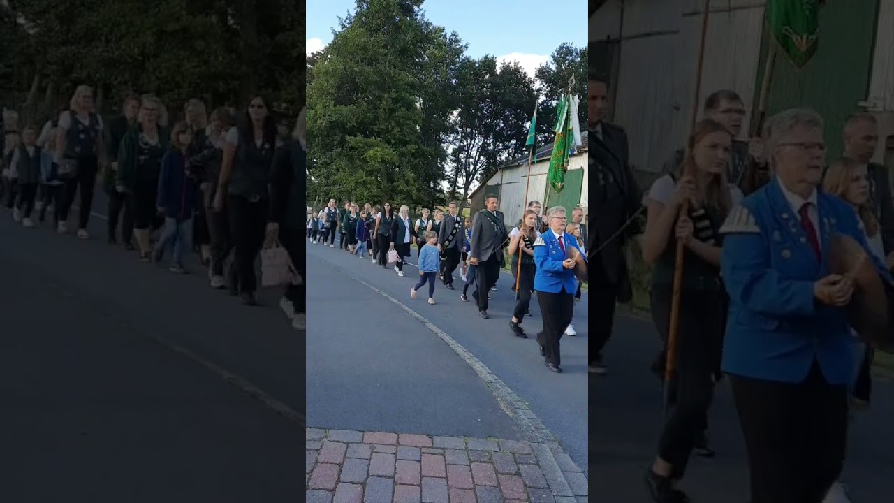 Schützenfest Geversdorf 2022