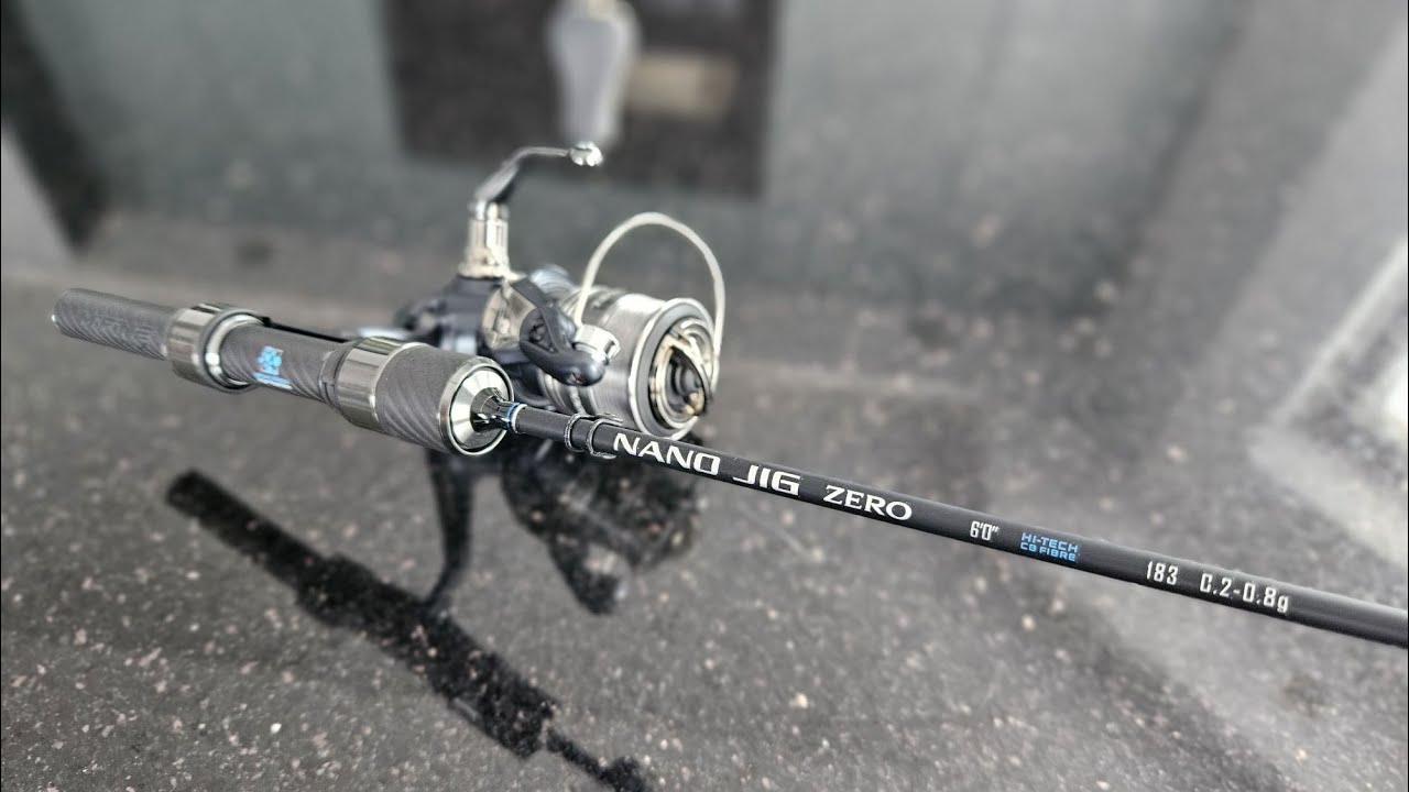 MIFINE NANO JIG ZERO 0.2-0.8 g