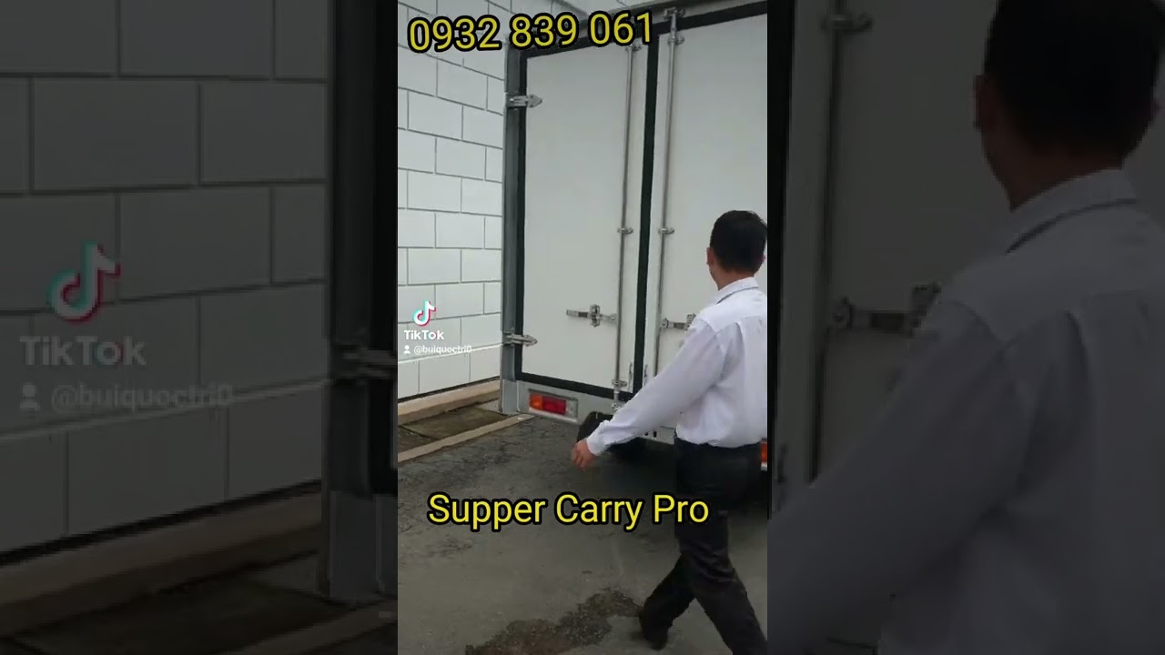 Suzuki Carry Pro