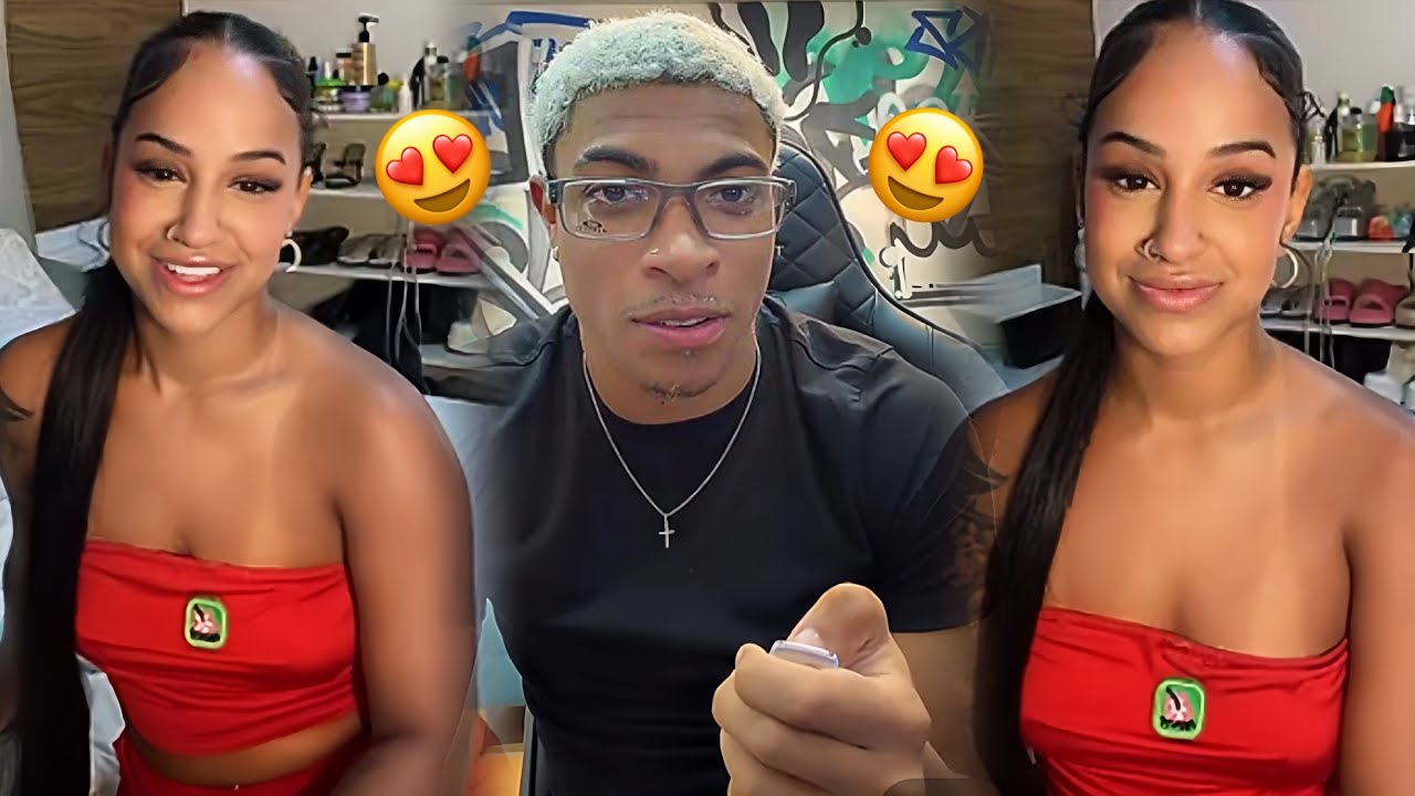 ZAGO VAI PEDIR A YASMIN SOARES EM NAMORO?