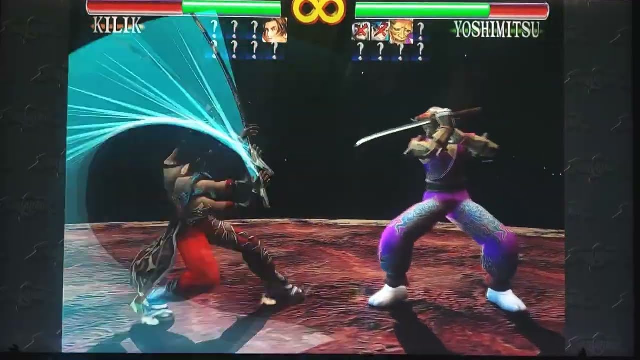 Kilik Team Battle Ultra Hard Difficulty 