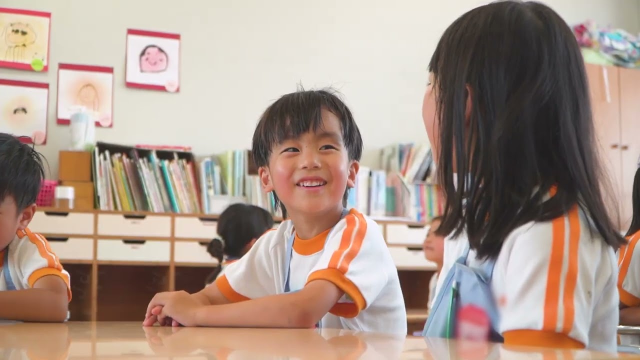 東京女子学院幼稚園 日常の様子