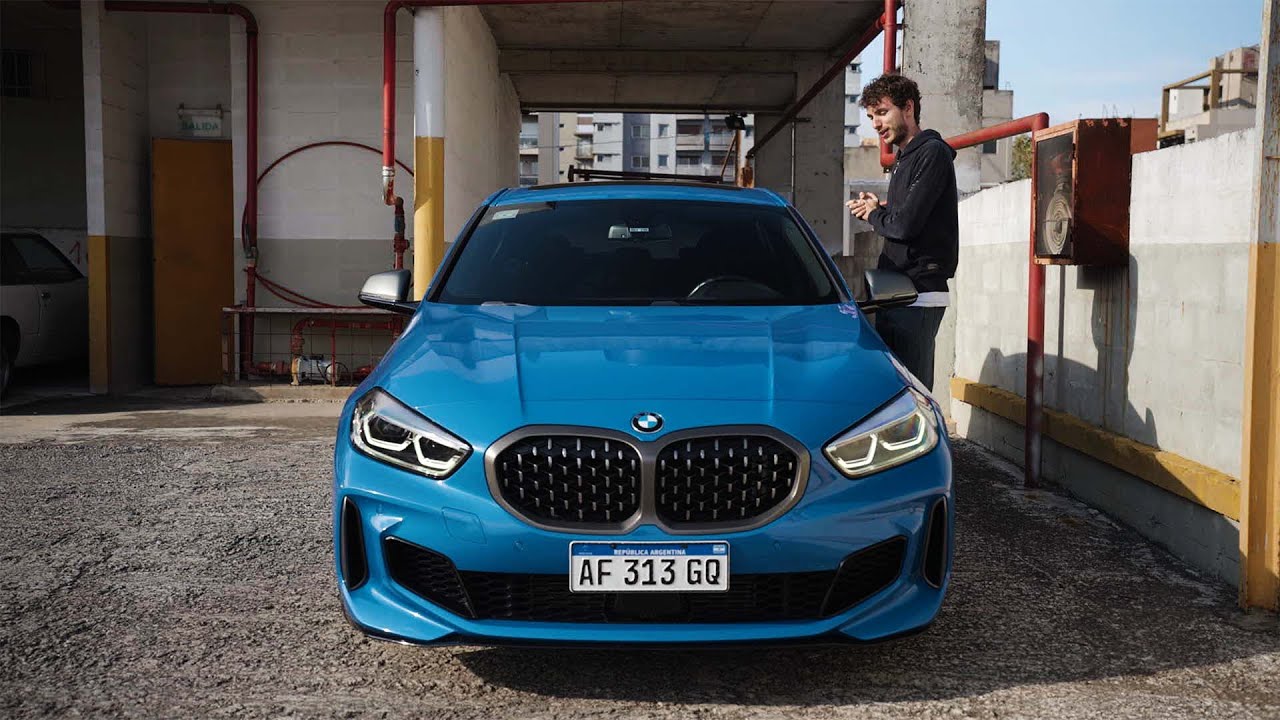 El M135i me pone triste
