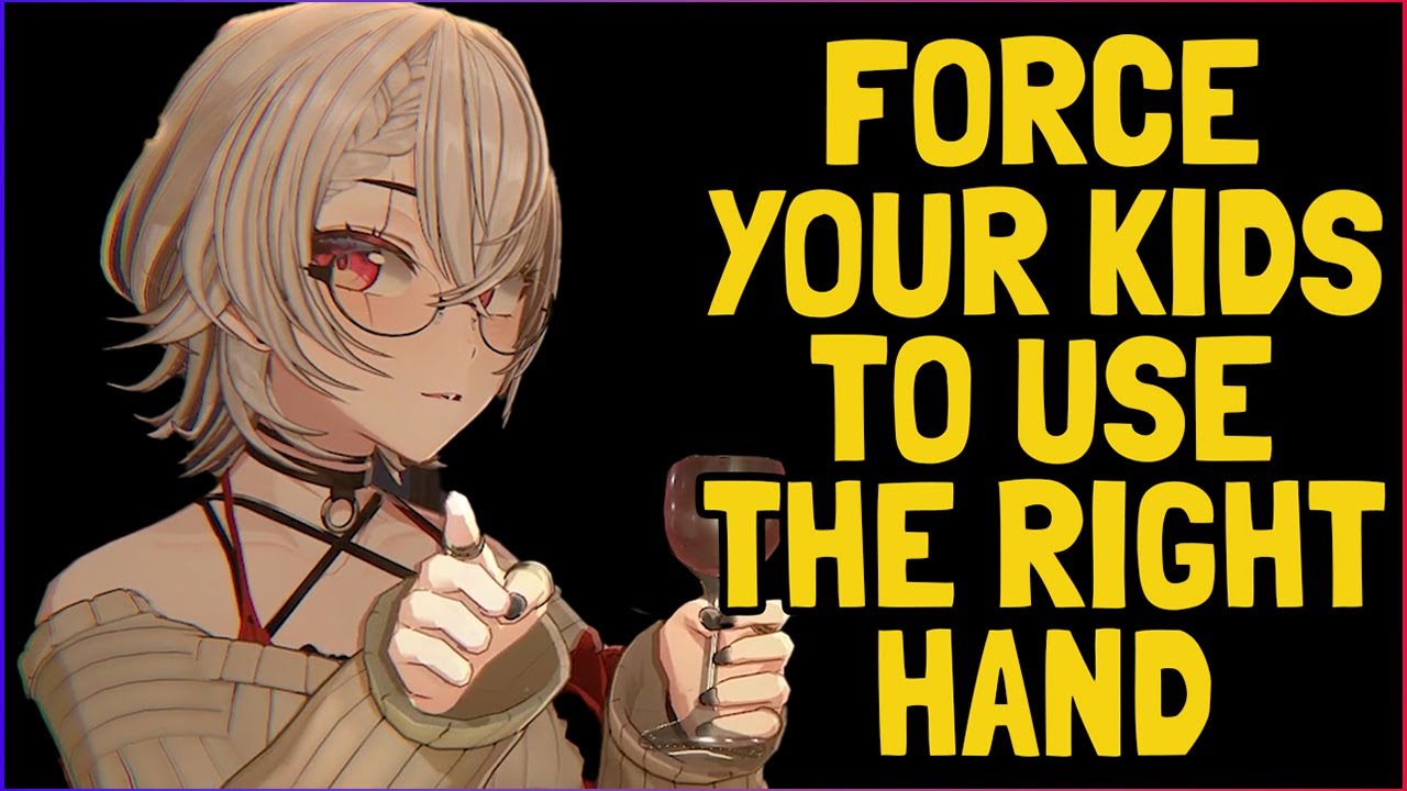 Left hand is for the DEVIL - Saruei