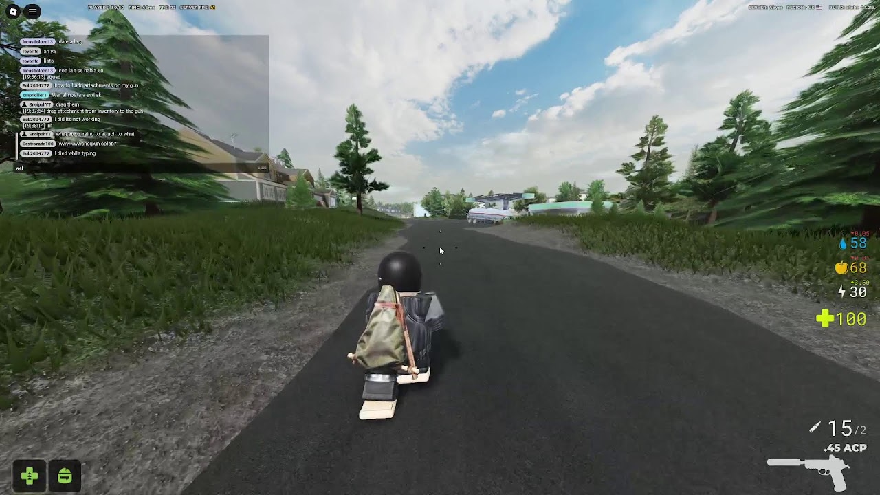 Aftermath Livestream