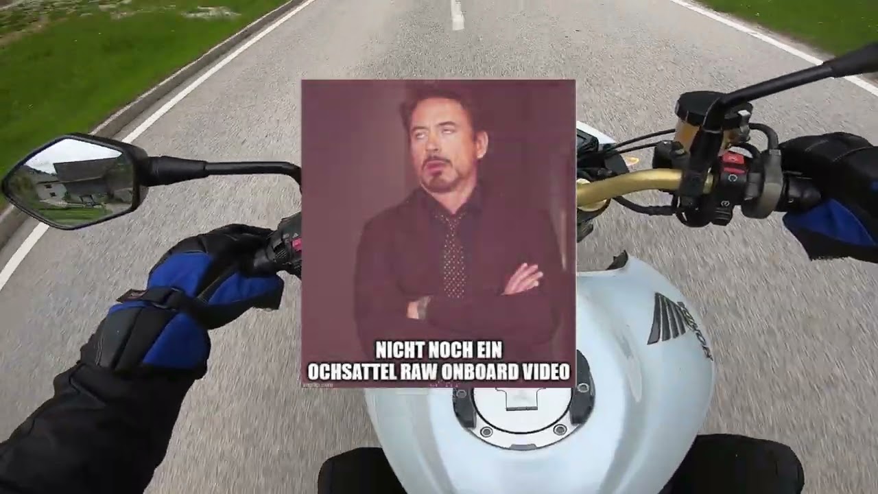 Exploring Kalte Kuchl   das erste Mal ins niederösterreichische Motorrad Mekka