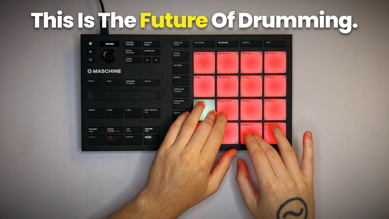 What Drum Solos Will Be Like In 2050