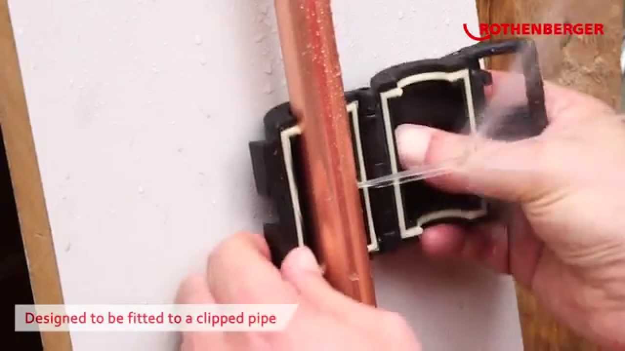 Rothenberger Kibosh 15mm Emergency pipe repair