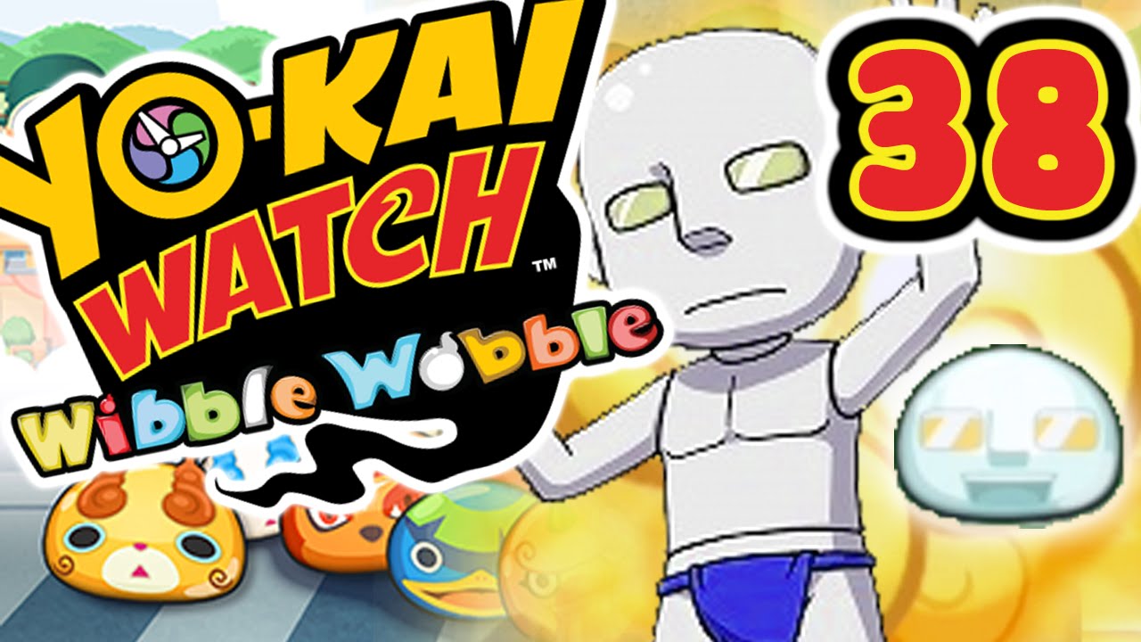 Yo-kai Watch Wibble Wobble - Mimikin A!